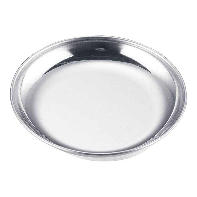 SA18-0市場用丸皿 10cm 1袋(ご注文単位1袋)【直送品】