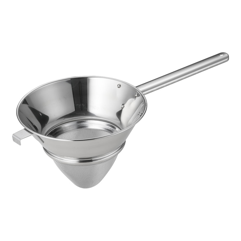 UK18-8シノア(25メッシュ) 24cm 1袋(ご注文単位1袋)【直送品】