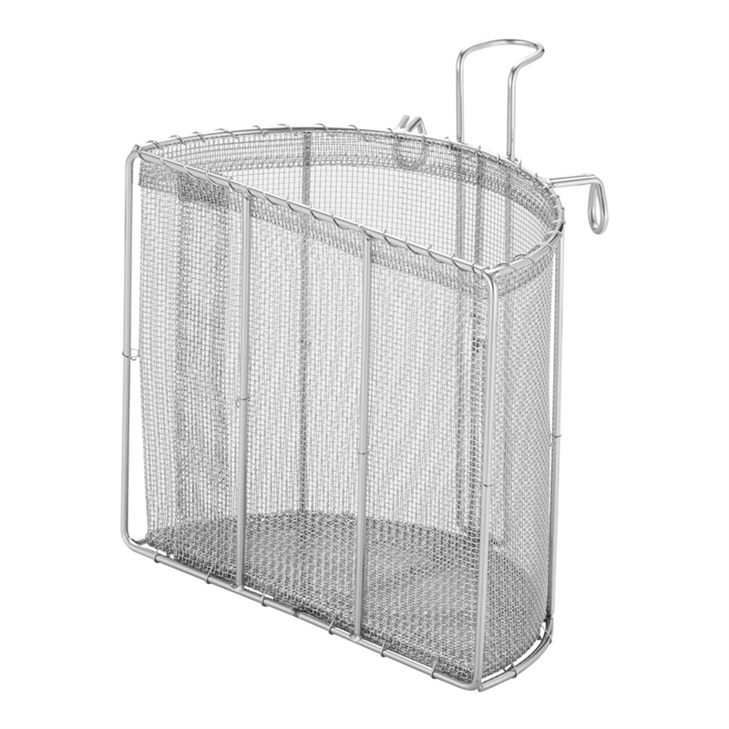 SA18-8半円スープ取りざる 30cm用 1袋(ご注文単位1袋)【直送品】
