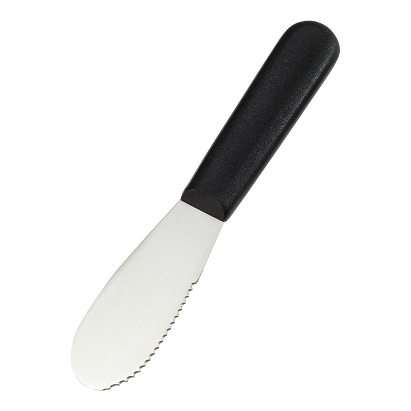 TKG キッチンツール バタースプレダー (ギザ刃) KT83301 1個(ご注文単位1個)【直送品】
