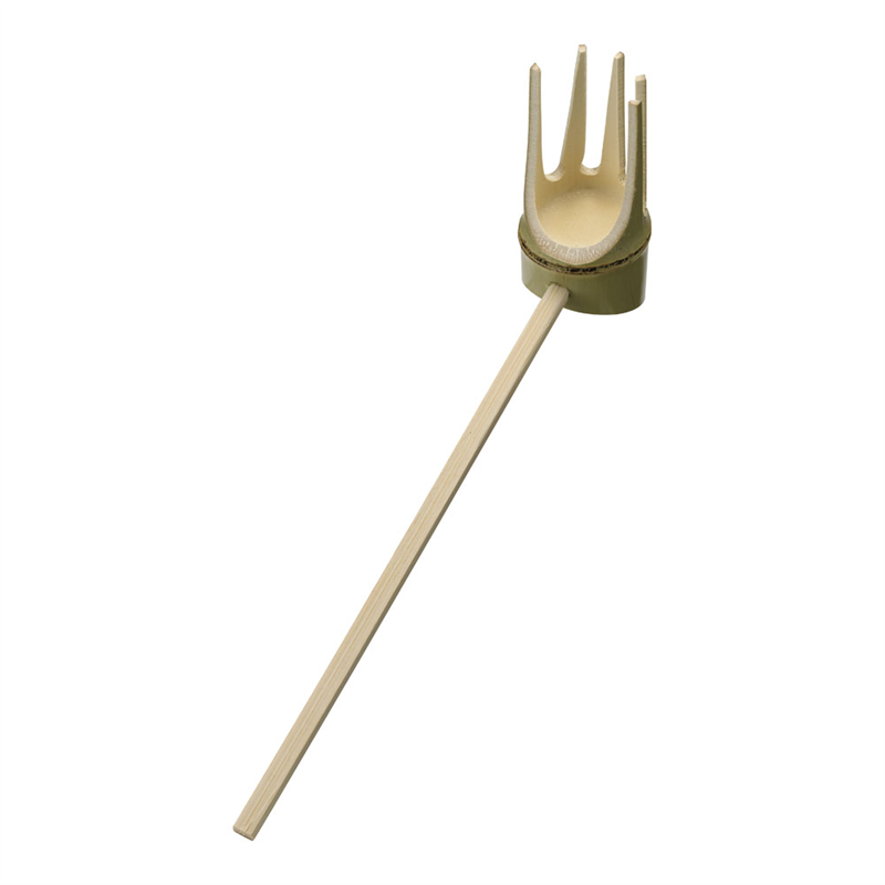 竹製うどんカキ(大) 1個(ご注文単位1個)【直送品】
