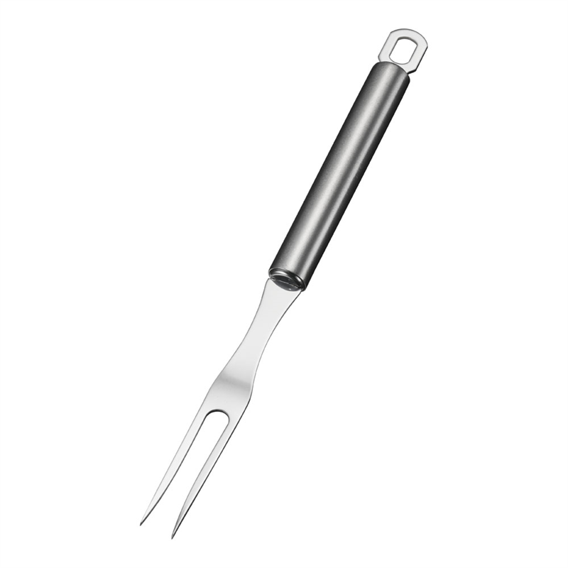 18-10キッチンヘルパーミートフォーク S-113-12 1袋(ご注文単位1袋)【直送品】