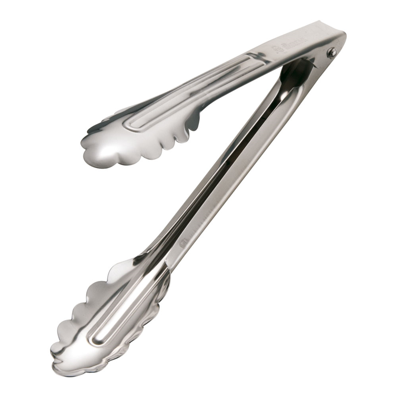 IKD18-8抗菌万能トング 小 1袋(ご注文単位1袋)【直送品】