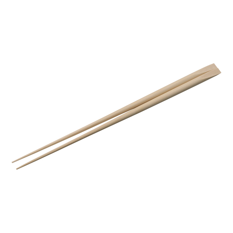 竹製 天削盛り付箸 28cm 1袋(ご注文単位1袋)【直送品】