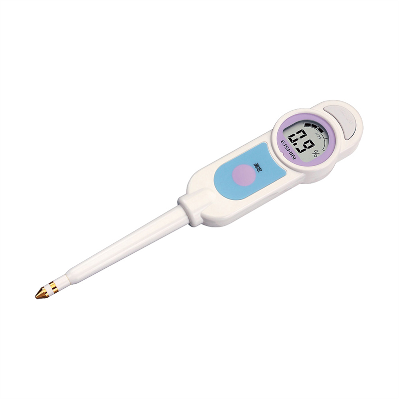 デジタル塩分濃度計 EB-158P 1箱(ご注文単位1箱)【直送品】