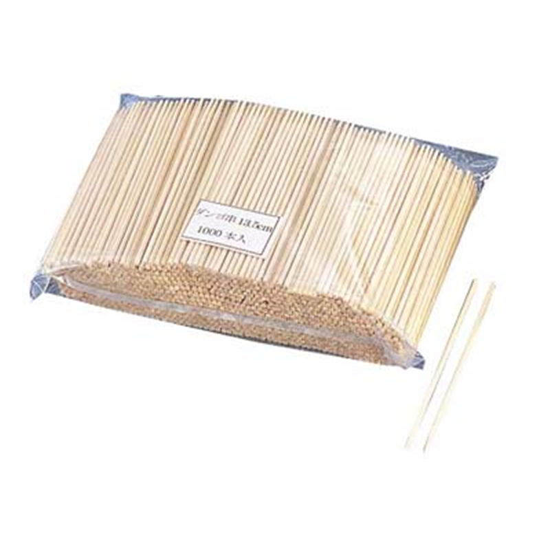 ダンゴ串(1000本束) 1袋(ご注文単位1袋)【直送品】