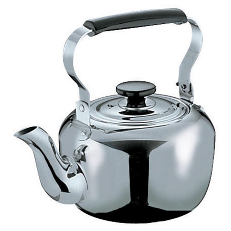 18-8MA電磁調理器用ケットル 3L 1箱（ご注文単位1箱）【直送品】