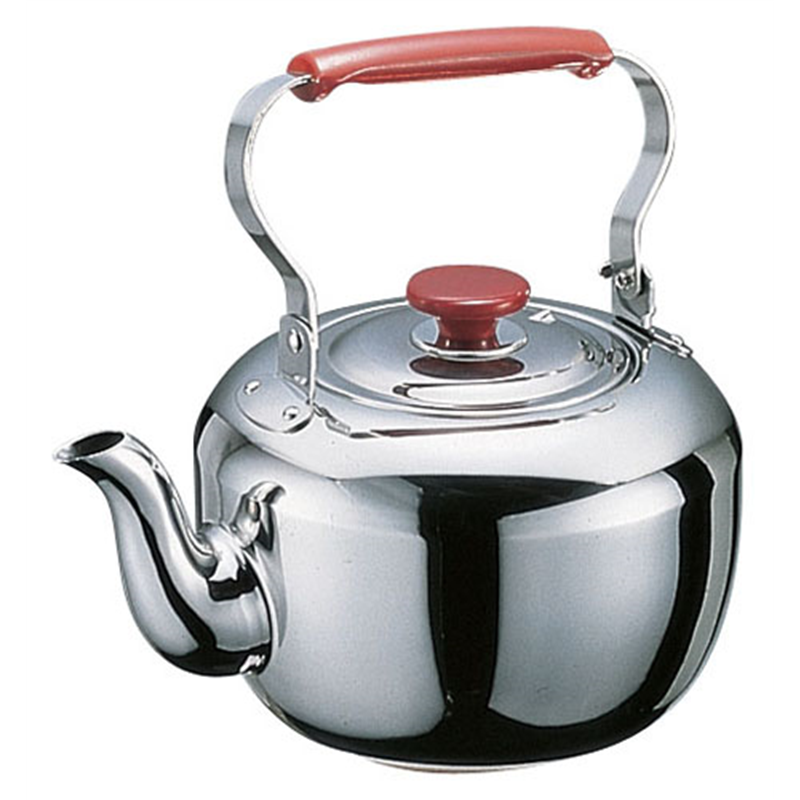 18-8MAケットル 3L 1箱（ご注文単位1箱）【直送品】