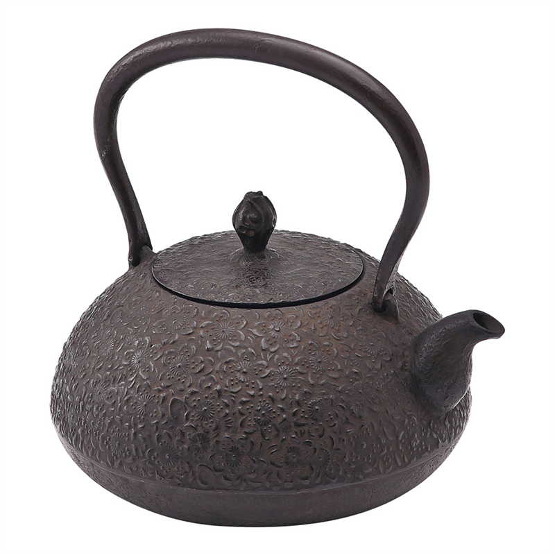 IK 鉄瓶 花月 1箱(ご注文単位1箱)【直送品】
