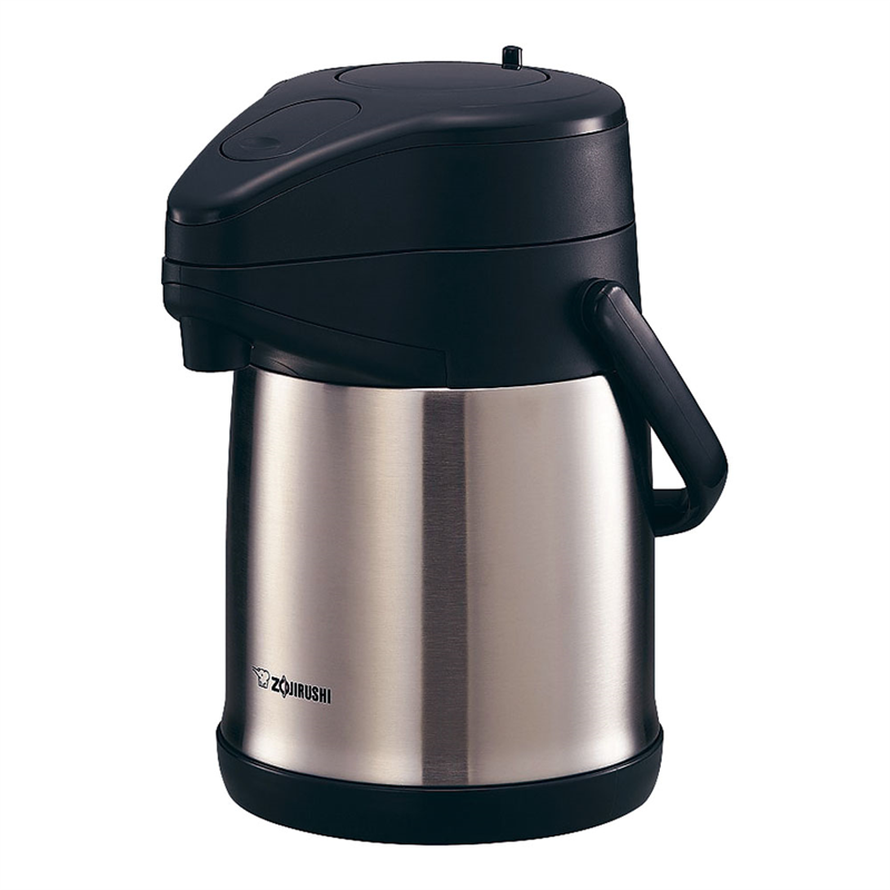 象印　ステンレス　エアーポット SR-CC30XA（3.0L） 1箱（ご注文単位1箱）【直送品】