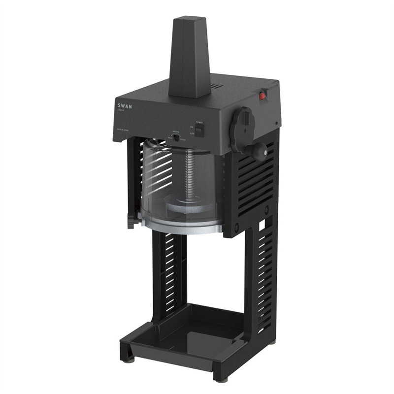 スワン　電動式ブロックアイスシェーバー シグネ　SI-150C 1箱（ご注文単位1箱）【直送品】