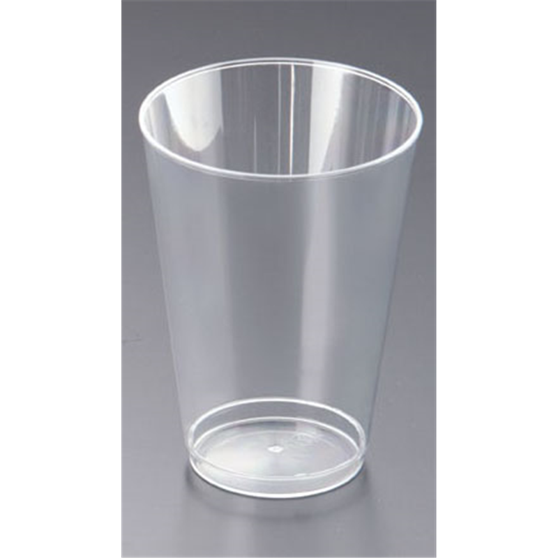 ハードクリアカップ 430ml（30個入） 1袋（ご注文単位1袋）【直送品】