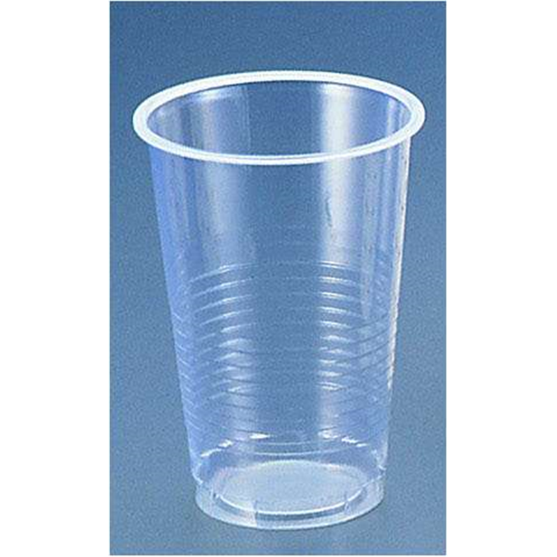 プラスチックカップ(透明) 18オンス (500個入) 1箱(ご注文単位1箱)【直送品】