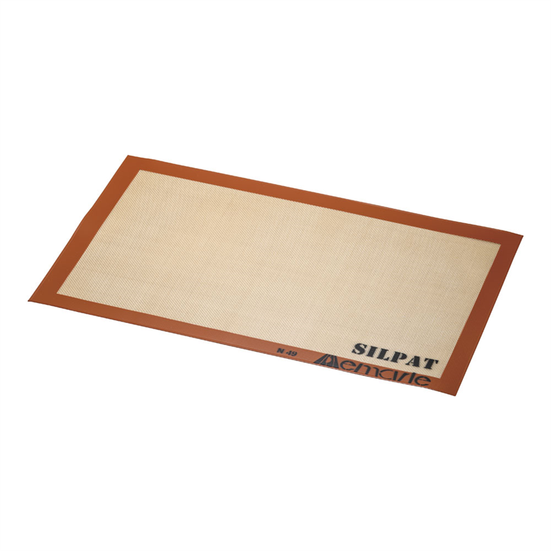 マトファ シリコンマット 321001 520×315mm 1箱(ご注文単位1箱)【直送品】