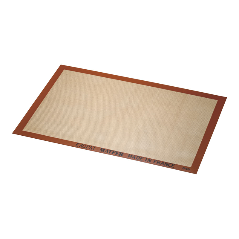 マトファ シリコンマット 321003 620×420mm 1個(ご注文単位1個)【直送品】