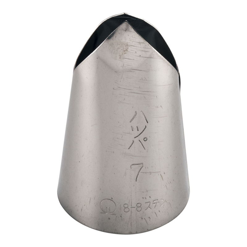 SA18-8口金 ハッパ №7 1個(ご注文単位1個)【直送品】