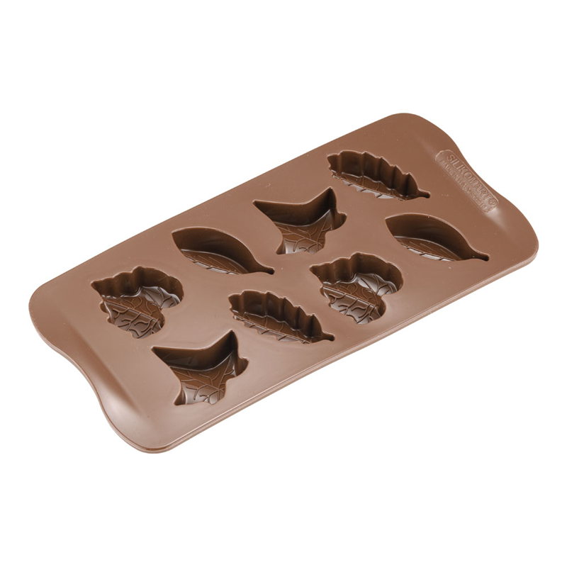 シリコマート チョコレートモルド ナチュレ SCG10 1箱(ご注文単位1箱)【直送品】