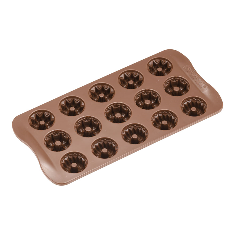 シリコマート チョコレートモルド ファンタジア SCG19 1箱(ご注文単位1箱)【直送品】