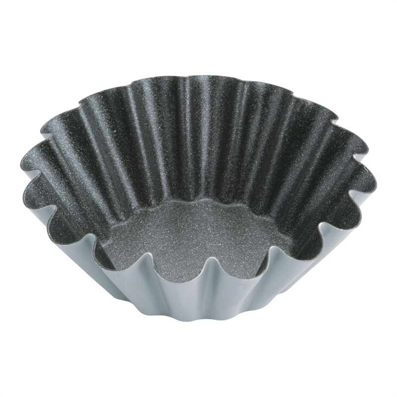 エグゾパン ブリオッシュ・細いウェーブ 330645 φ76mm 1個(ご注文単位1個)【直送品】
