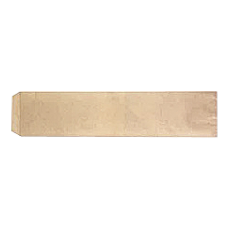 耐油紙ロング袋（100枚入） №15328 1袋（ご注文単位1袋）【直送品】