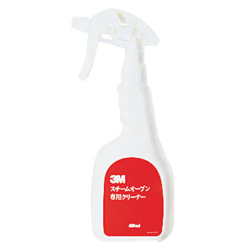 3M スチームオーブン専用クリーナー 480ml 1個(ご注文単位1個)【直送品】