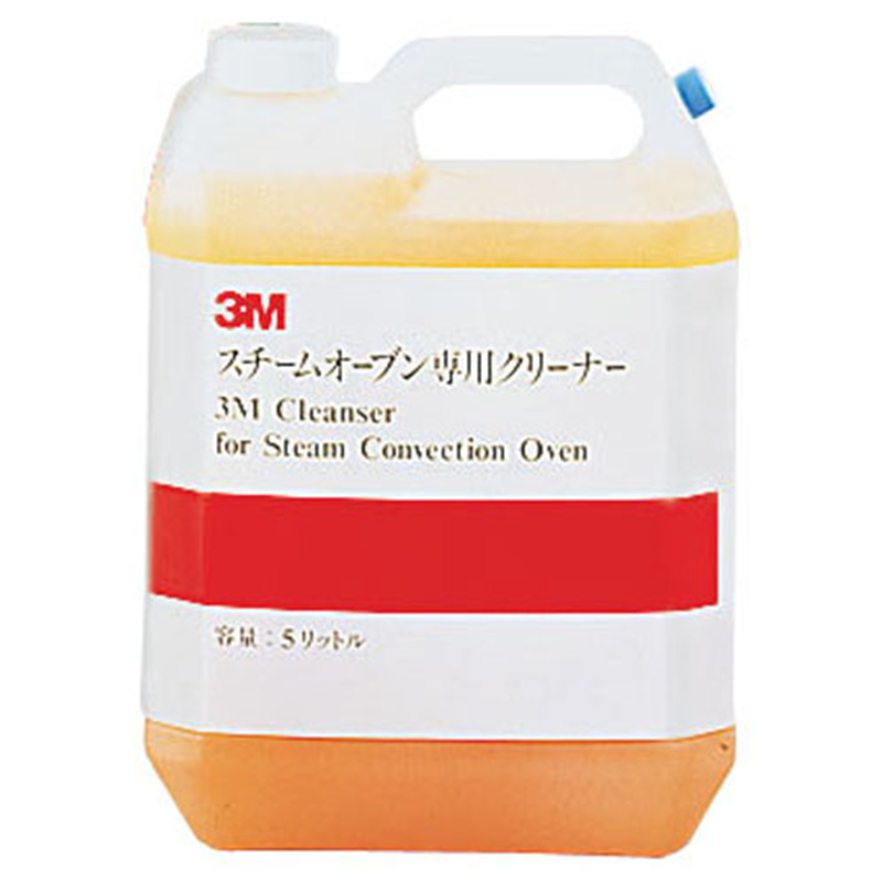 3M スチームオーブン専用クリーナー 5L 1個(ご注文単位1個)【直送品】