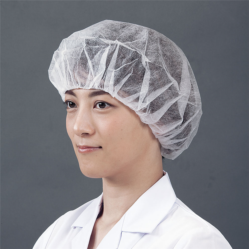 プロワーク　ヘアキャップ フリーサイズ　（100枚入） 1箱（ご注文単位1箱）【直送品】