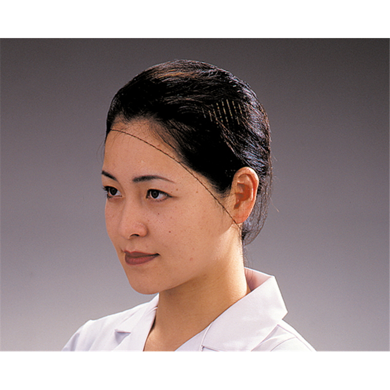 パル　ヘアーネット（100枚入） T20663　Mサイズ 1袋（ご注文単位1袋）【直送品】