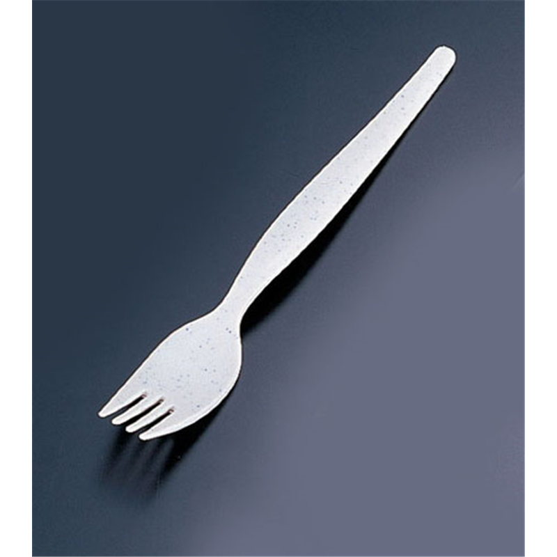Eco One(エコ ワン) フォーク №2603(大)マーブル 1袋(ご注文単位1袋)【直送品】