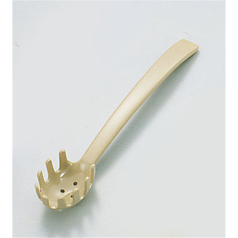 カーライル ポリカ ビュッフェパスタF 4355(ベージュ) 1個(ご注文単位1個)【直送品】