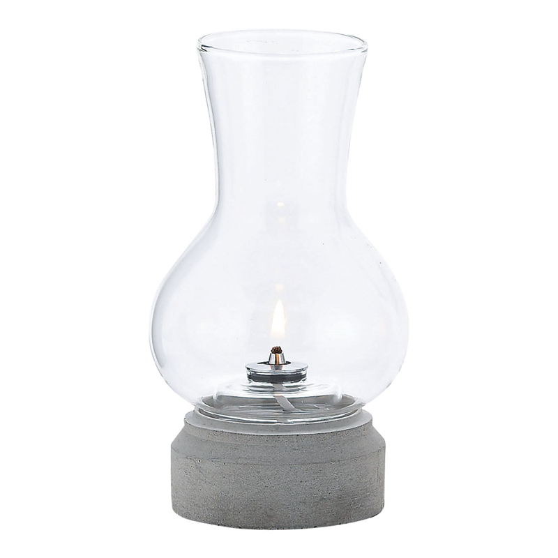 ルナックス オイルランプ OL-33-43C 1箱(ご注文単位1箱)【直送品】
