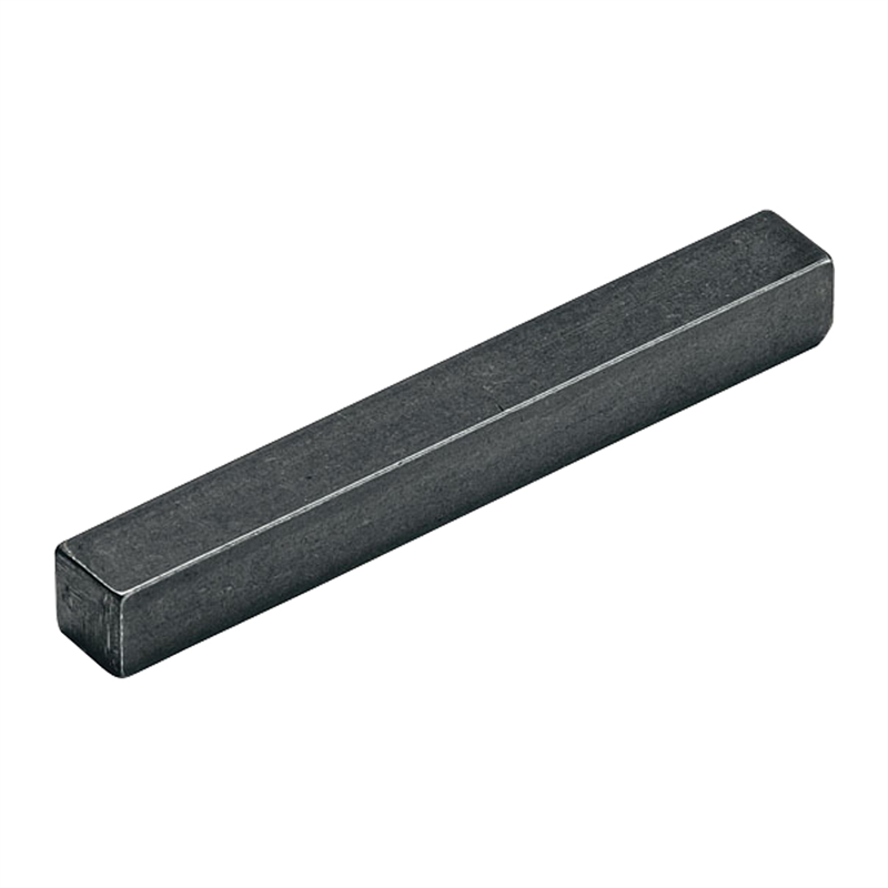 TKG18-8ヘリテージ　バレルブラック ナイフレスト　レクタングル 1袋（ご注文単位1袋）【直送品】