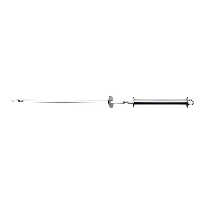 UK 18-8BBQブローチ L 1個(ご注文単位1個)【直送品】