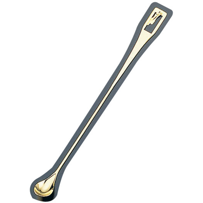 SA金メッキ バースプーン キング 1袋(ご注文単位1袋)【直送品】