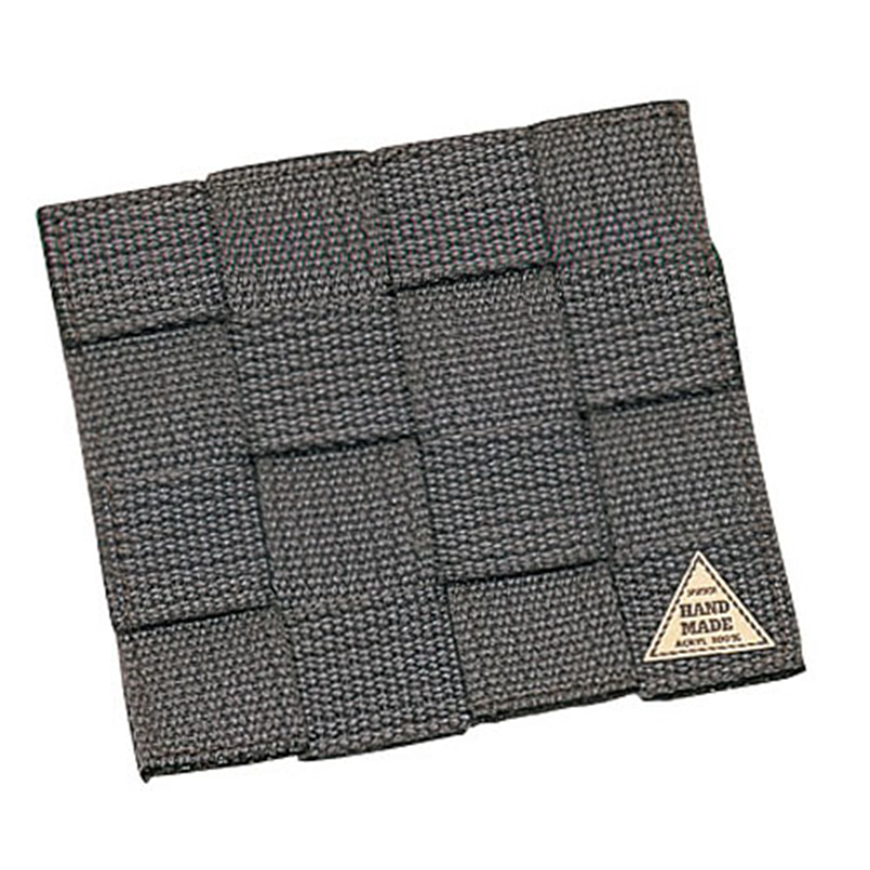 シンビ コースター #850 グレー 1個(ご注文単位1個)【直送品】