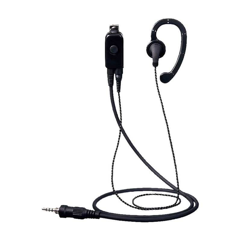 特定小電力トランシーバー用 小型タイピンマイク 1袋(ご注文単位1袋)【直送品】
