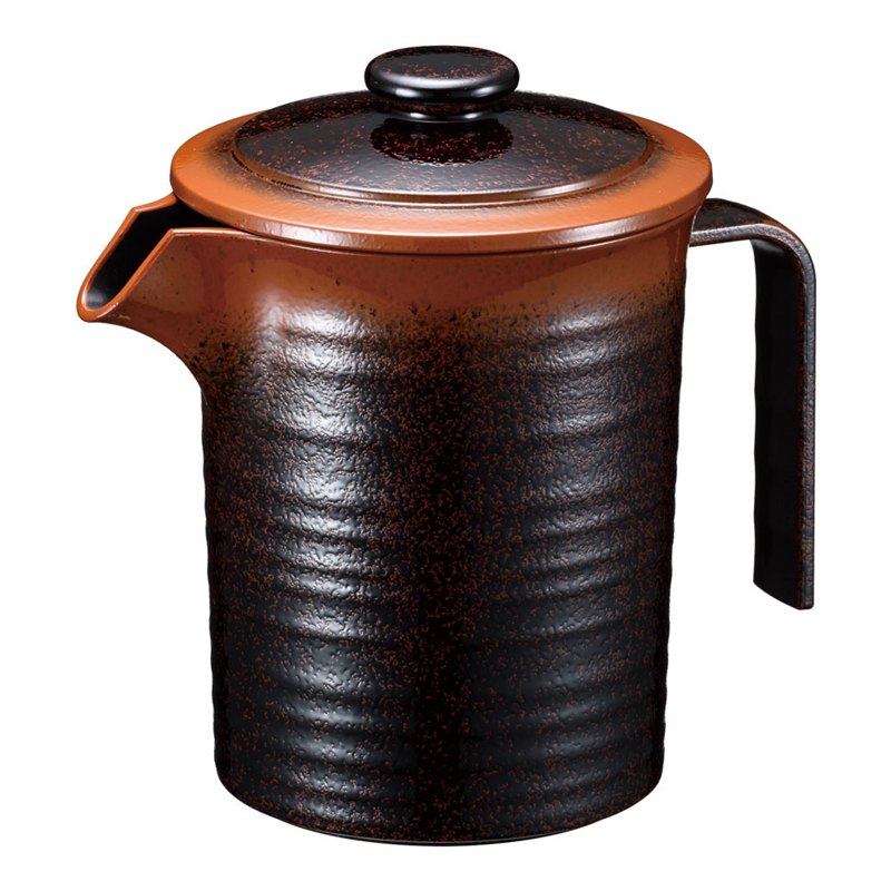 汁次(樹脂製)天目 特大 H-37-99 1袋(ご注文単位1袋)【直送品】