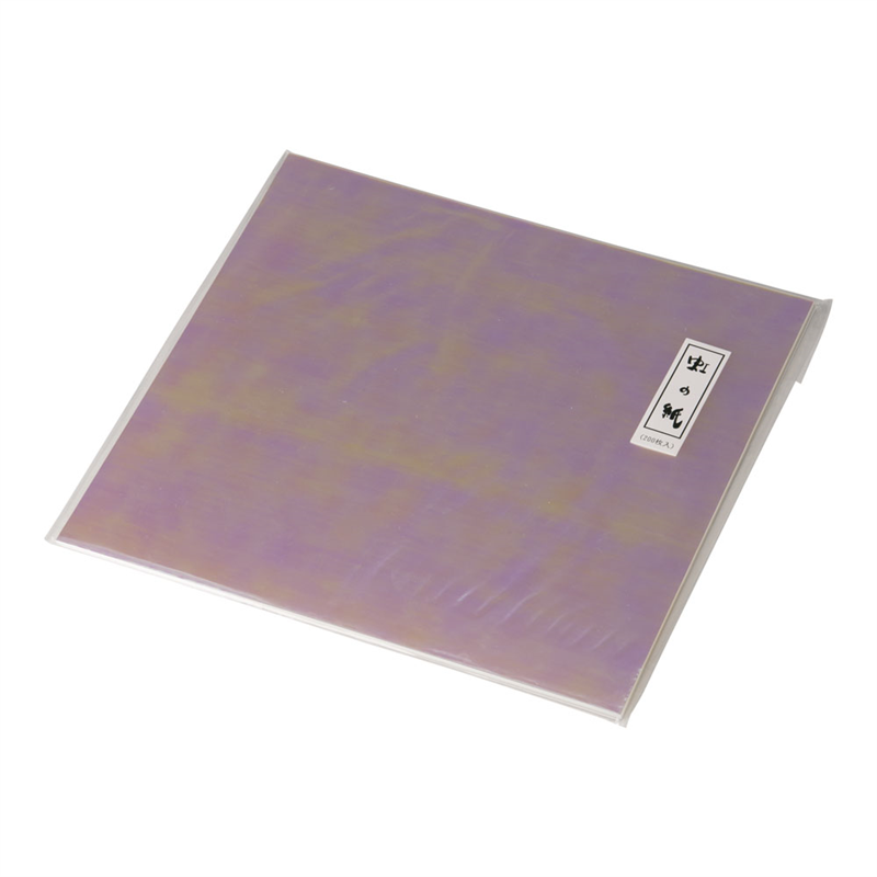 虹の紙 (200枚入) M30-404 1袋(ご注文単位1袋)【直送品】