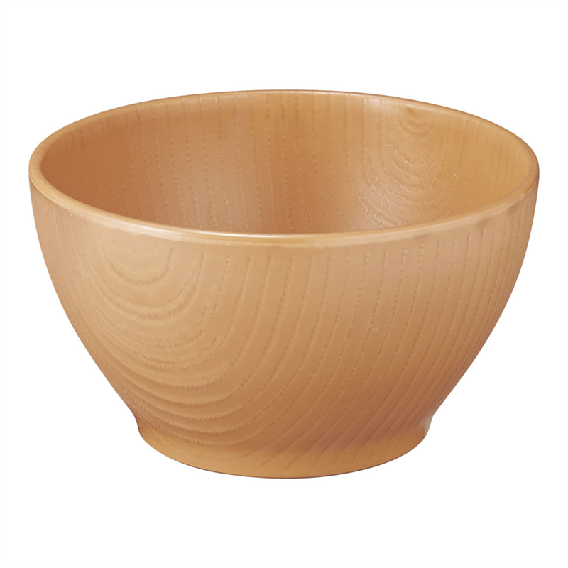ウォールナ ボール 10cm ライトブラウン 1個(ご注文単位1個)【直送品】