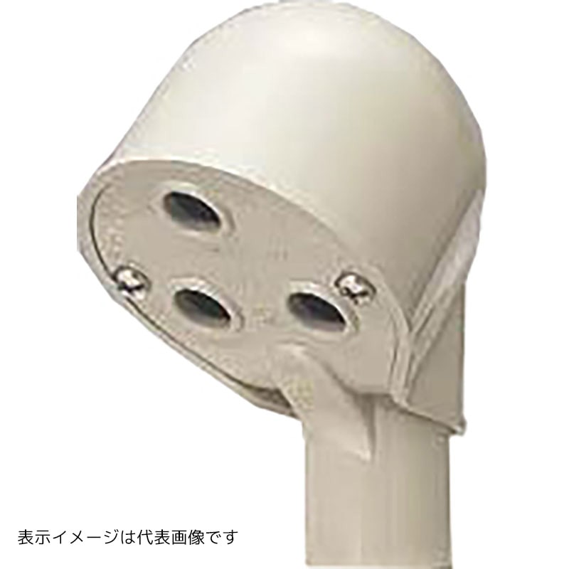 オーム電機 MEC-22J 00-9108 ミライ エントランスキャップ MEC-2 MEC-22J（ご注文単位1袋）【直送品】