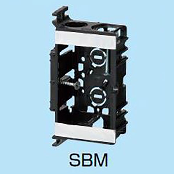 オーム電機 SBM 00-9386 スライドボックス SBM(ご注文単位1袋)【直送品】