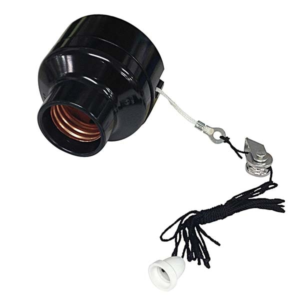 オーム電機 HS-L26PRT-G 04-7673 プルスイッチ付き レセプタクル(ご注文単位1袋)【直送品】