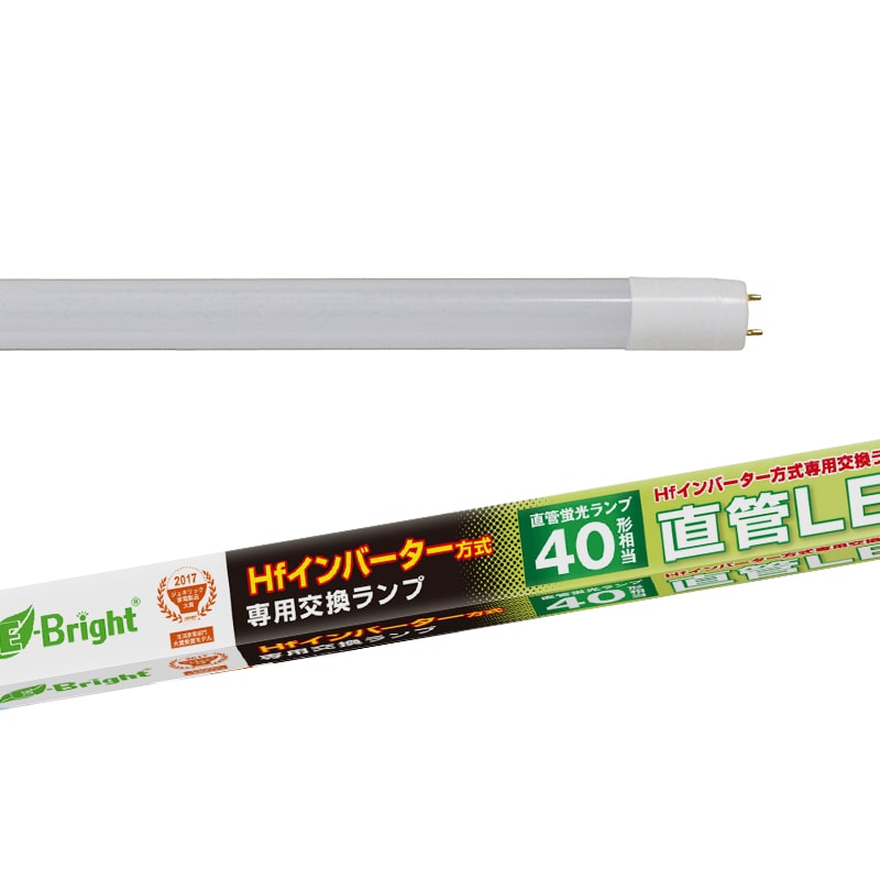 オーム電機 LDF40SS・N/20/24HF 06-0927 直管LEDランプ Hfインバーター式器具専用 40形相当 G13 昼白色(ご注文単位1袋)【直送品】