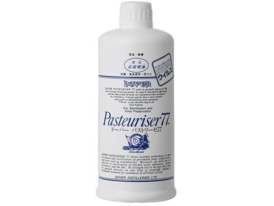 ドーバー パストリーゼ77 スプレー ヘッドなし 500ml 1本※軽(ご注文単位1本)【直送品】