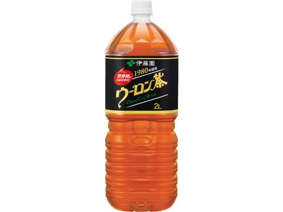 伊藤園 ウーロン茶 2L 1本※軽（ご注文単位1本)【直送品】