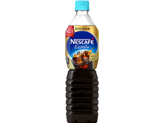 ネスレ ネスカフェ エクセラボトルコーヒー 甘さひかえめ 900ml 1本※軽(ご注文単位1本)【直送品】