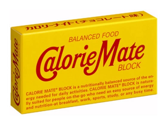 大塚製薬 カロリーメイトブロック チョコレート味(2本入り) 1箱※軽（ご注文単位1箱)【直送品】