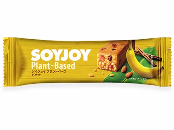 大塚製薬 SOYJOY(ソイジョイ) プラントベース バナナ 1個※軽(ご注文単位1個)【直送品】