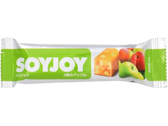 大塚製薬 SOYJOY ソイジョイ 2種のアップル 30g 1個※軽(ご注文単位1個)【直送品】