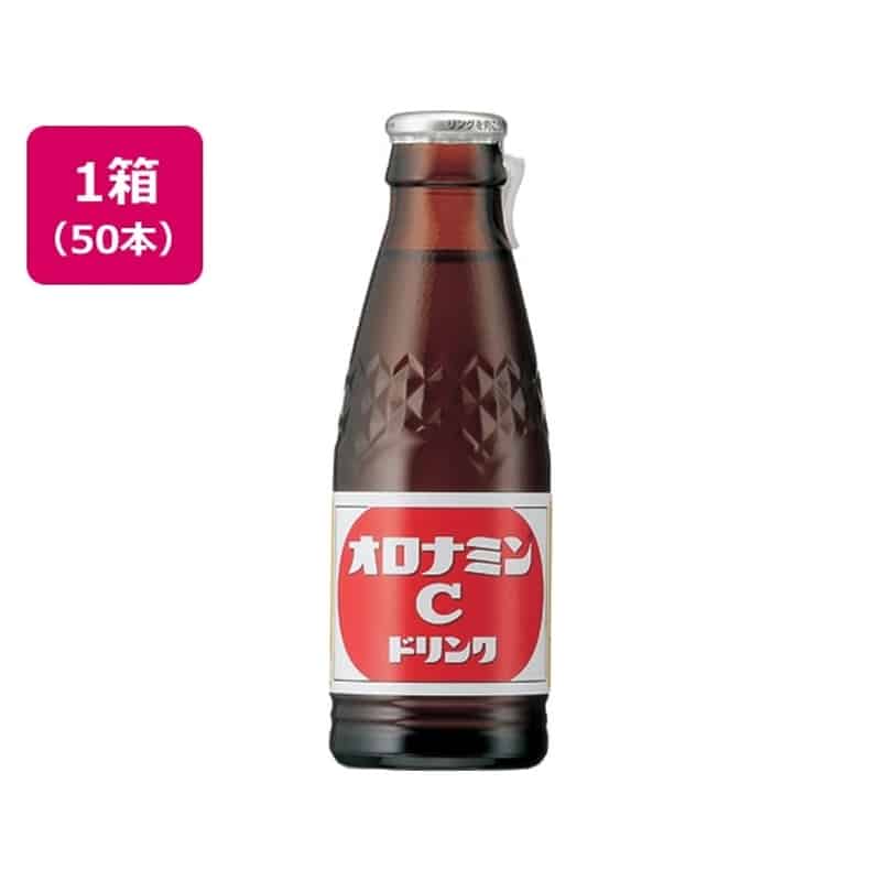 大塚製薬 オロナミンC120ml 1箱(50本) 1箱※軽(ご注文単位1箱)【直送品】